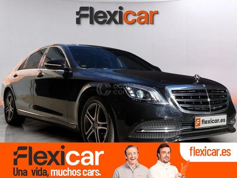 Foto del MERCEDES Clase S S 350d 9G-Tronic