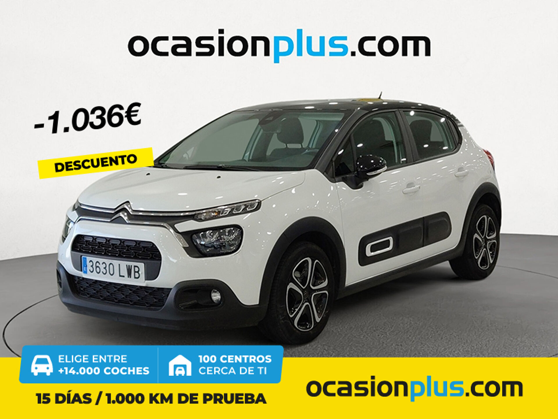 Imagen de CITROEN C3