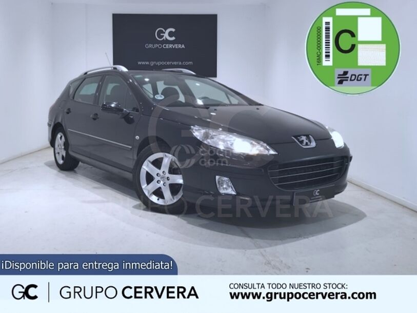 Foto del PEUGEOT 407 SW 2.0HDI ST Sport Pack