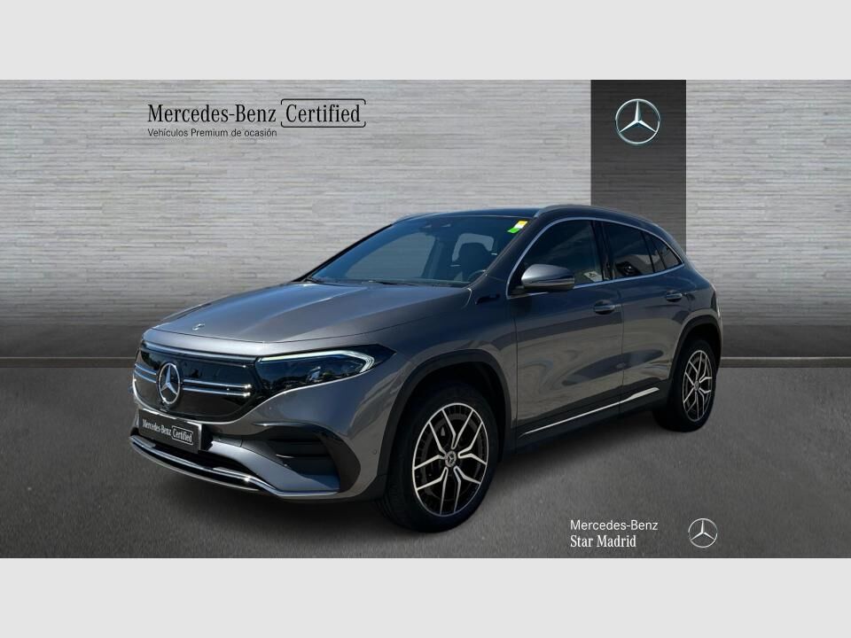 MERCEDES EQA (EQA 250) en Madrid