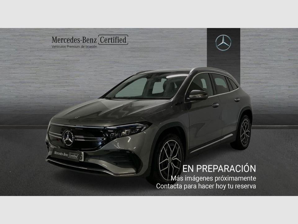 MERCEDES EQA (EQA 250) en Madrid