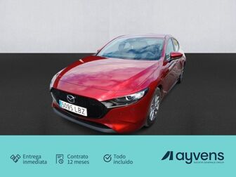 Imagen de MAZDA Mazda3 2.0 e-Skyactiv-G Evolution 90kW