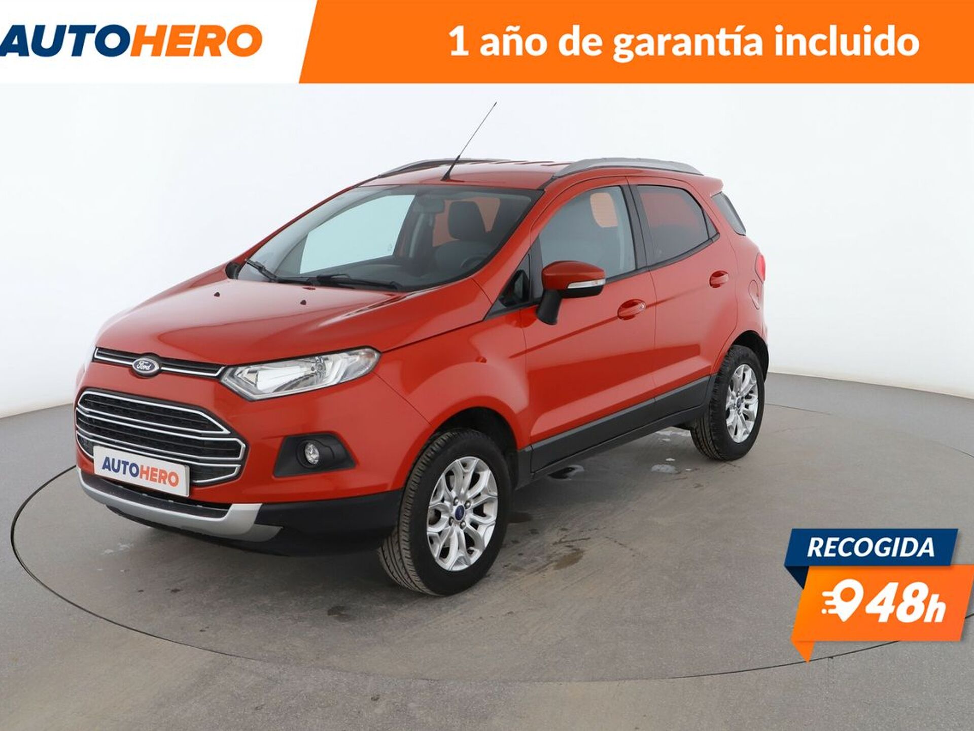 Imagen de FORD EcoSport