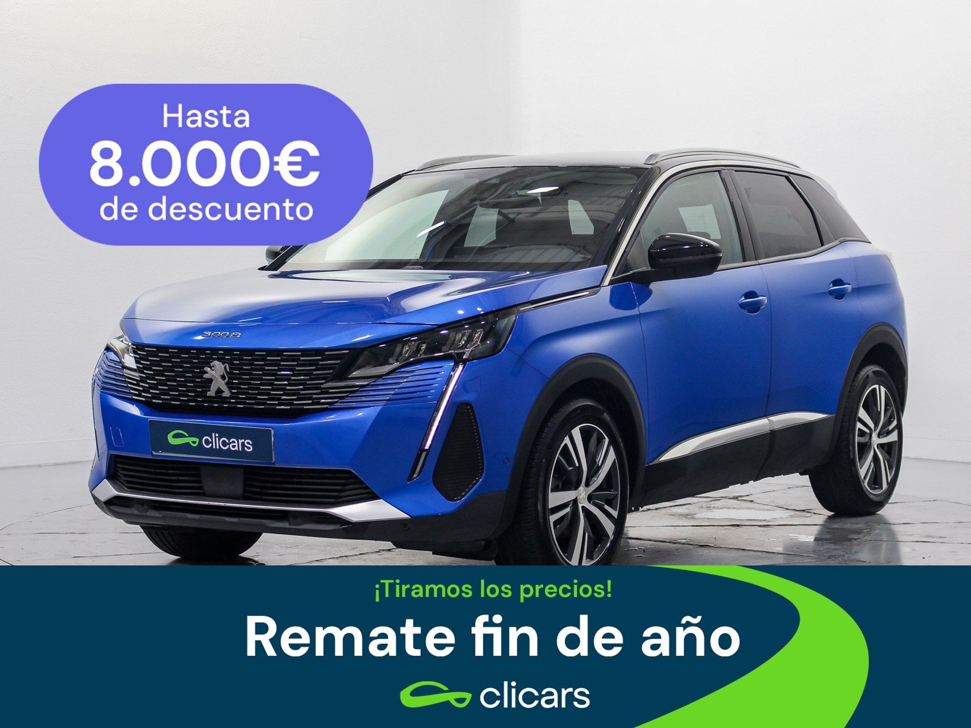 Imagen de PEUGEOT 3008