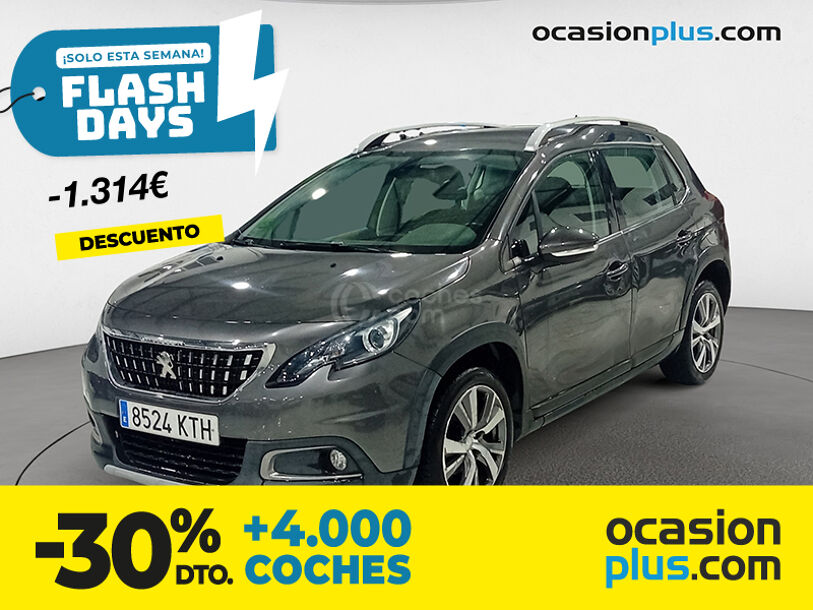 Foto del PEUGEOT 2008 1.6 BlueHDI Allure 100