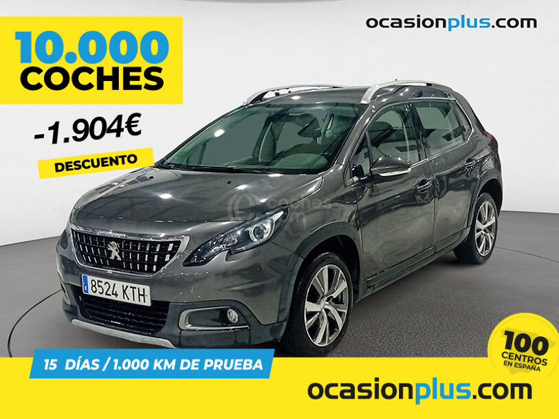 Foto del PEUGEOT 2008 1.6 BlueHDI Allure 100