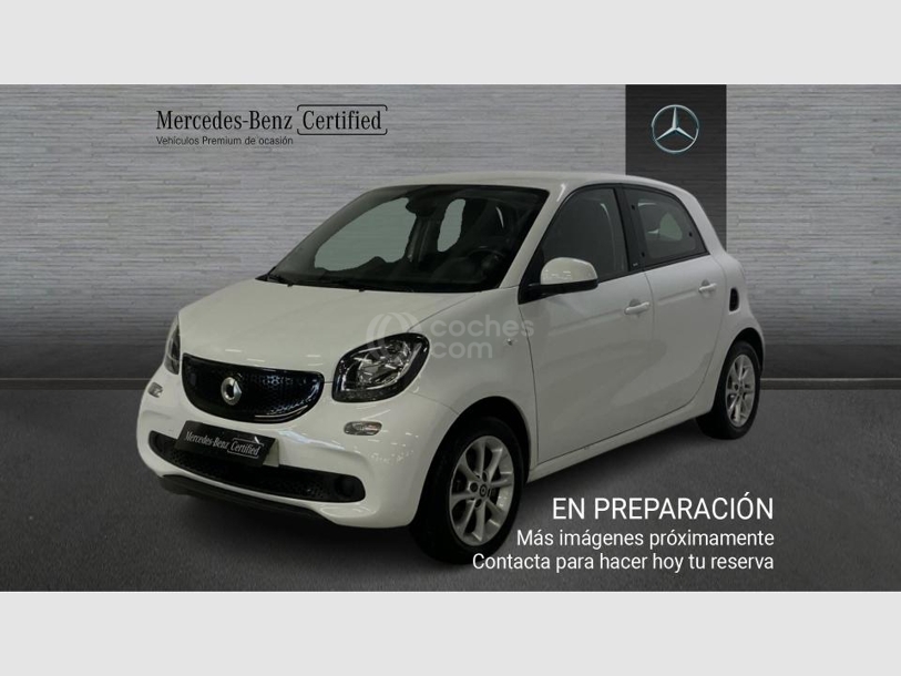 Foto del SMART Forfour EQ Perfect