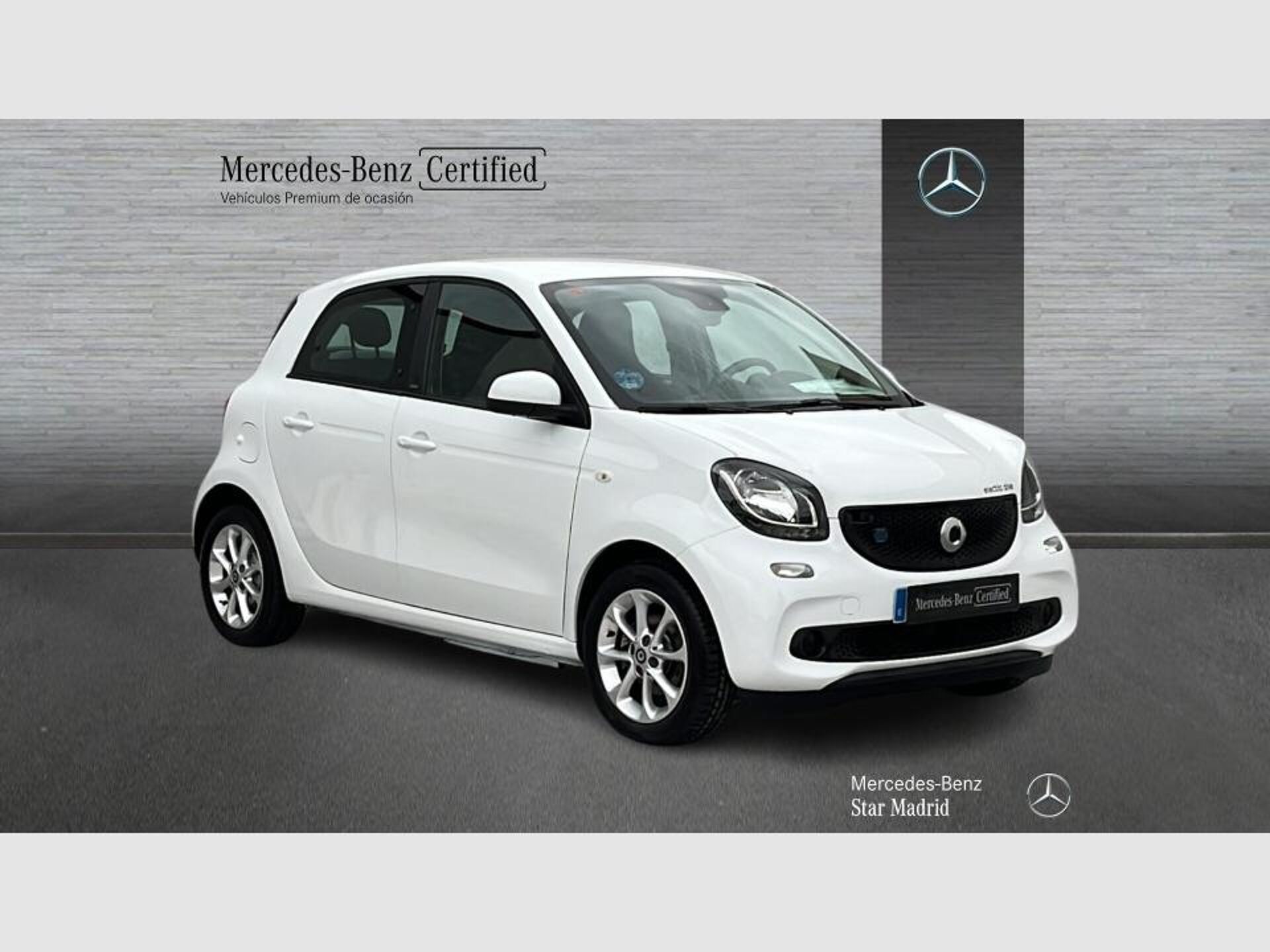 Imagen 3 de SMART Forfour