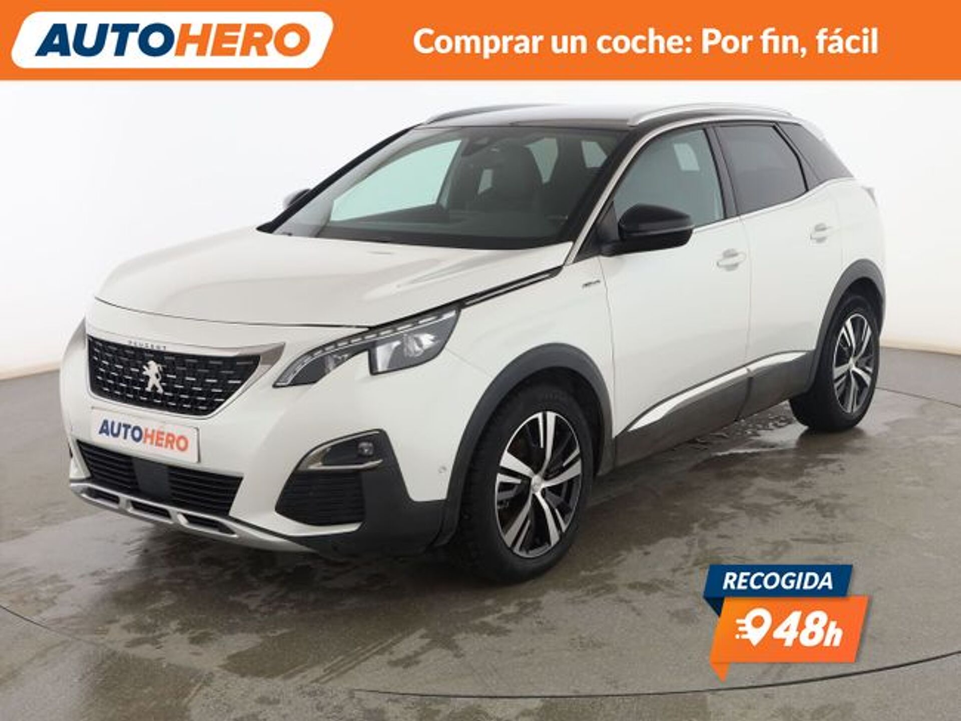 Imagen 1 de PEUGEOT 3008