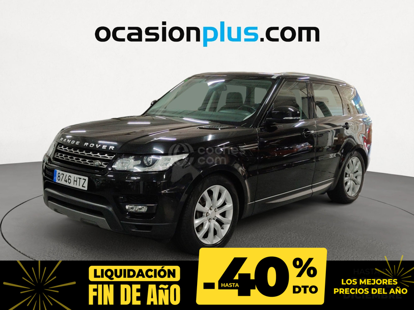 Foto del LAND ROVER Range Rover Sport 3.0TDV6 SE Aut.