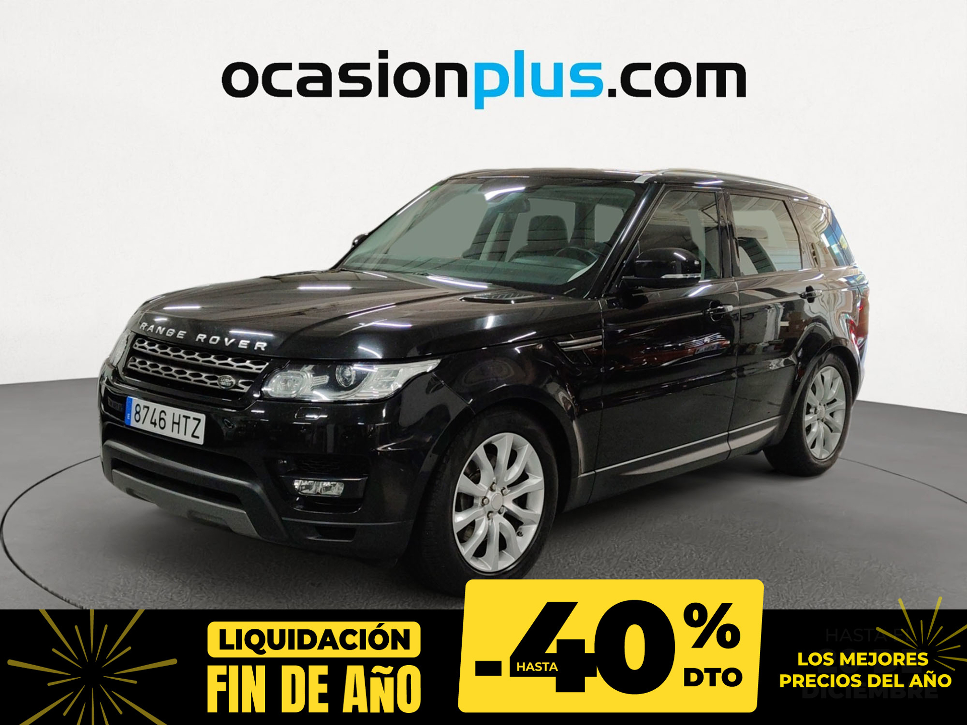 Imagen de LAND ROVER Range Rover Sport