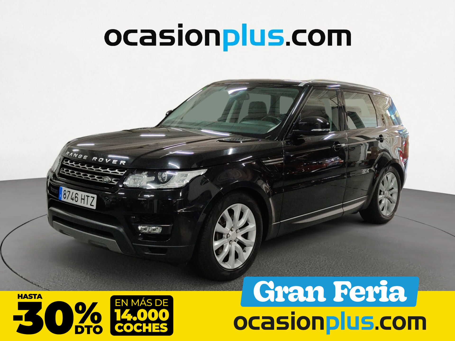 Imagen de LAND ROVER Range Rover Sport
