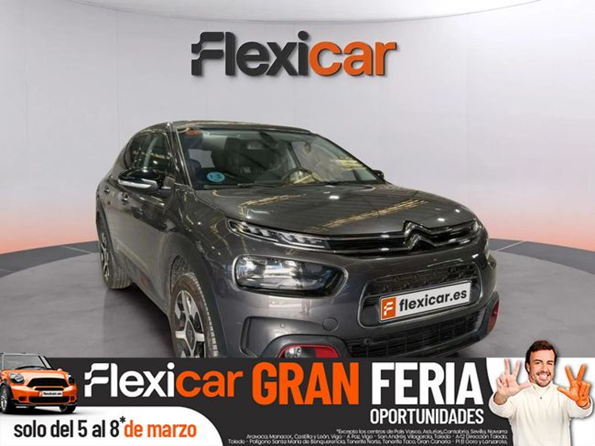 Imagen de CITROEN C4 Cactus