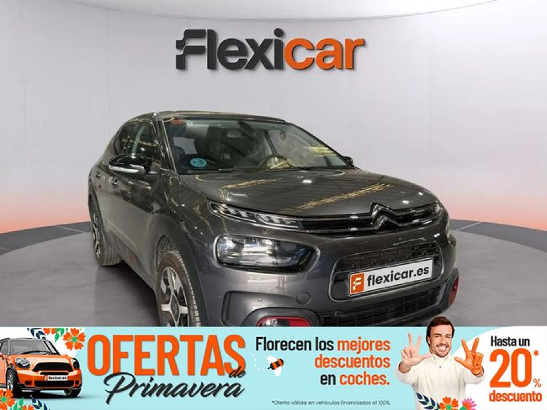 Imagen de CITROEN C4 Cactus