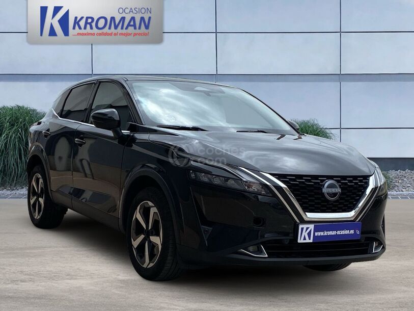 Foto del NISSAN Qashqai 1.3 DIG-T mHEV 12V N-Connecta 4x2 103kW