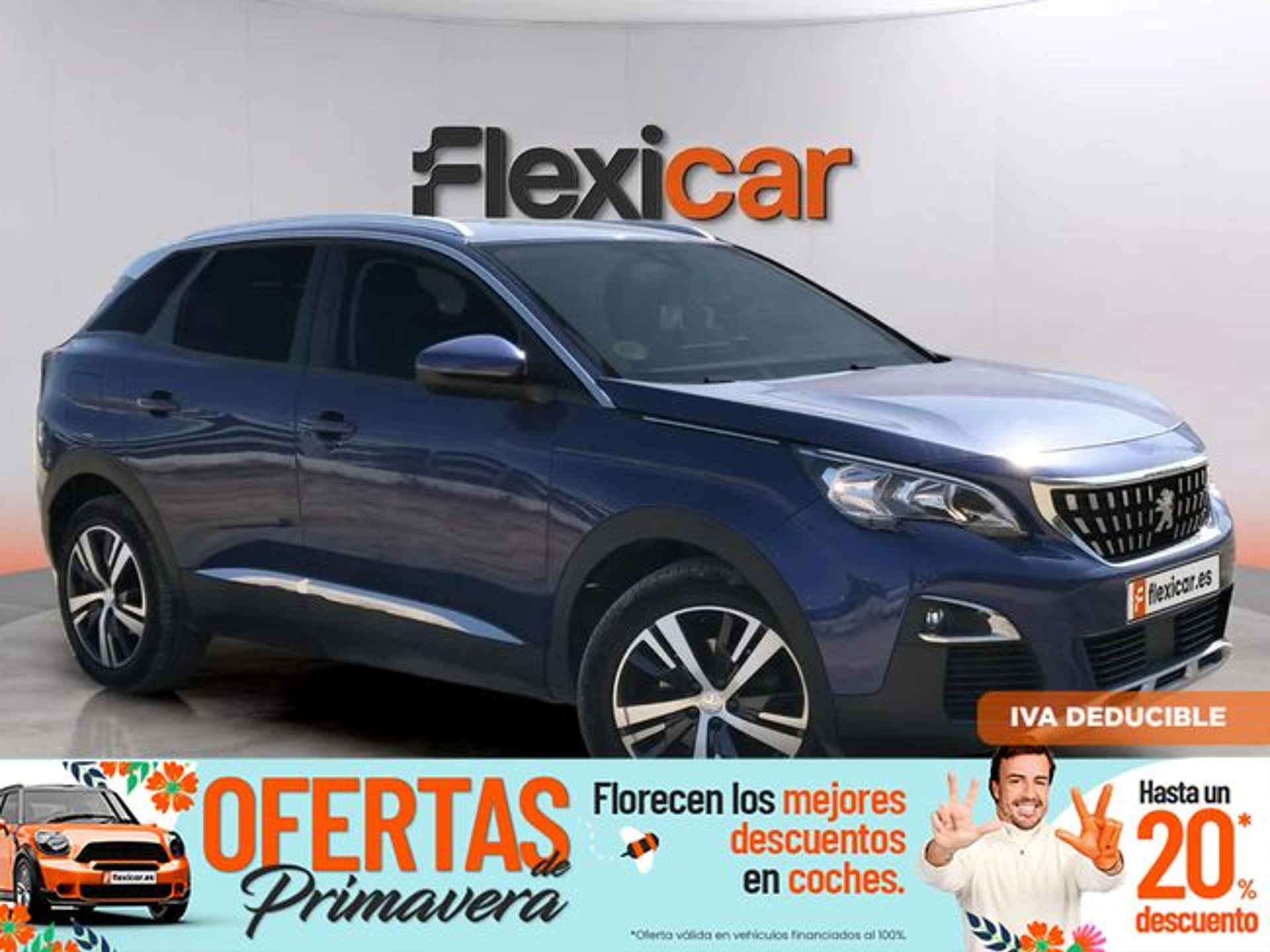 Imagen de PEUGEOT 3008