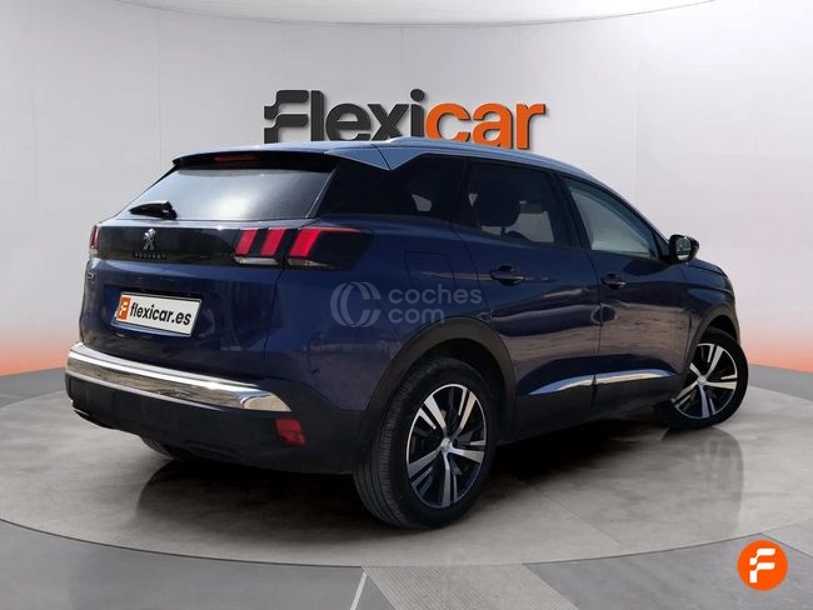 Foto del PEUGEOT 3008 3008 1.5BlueHDi Allure S&S EAT8 130