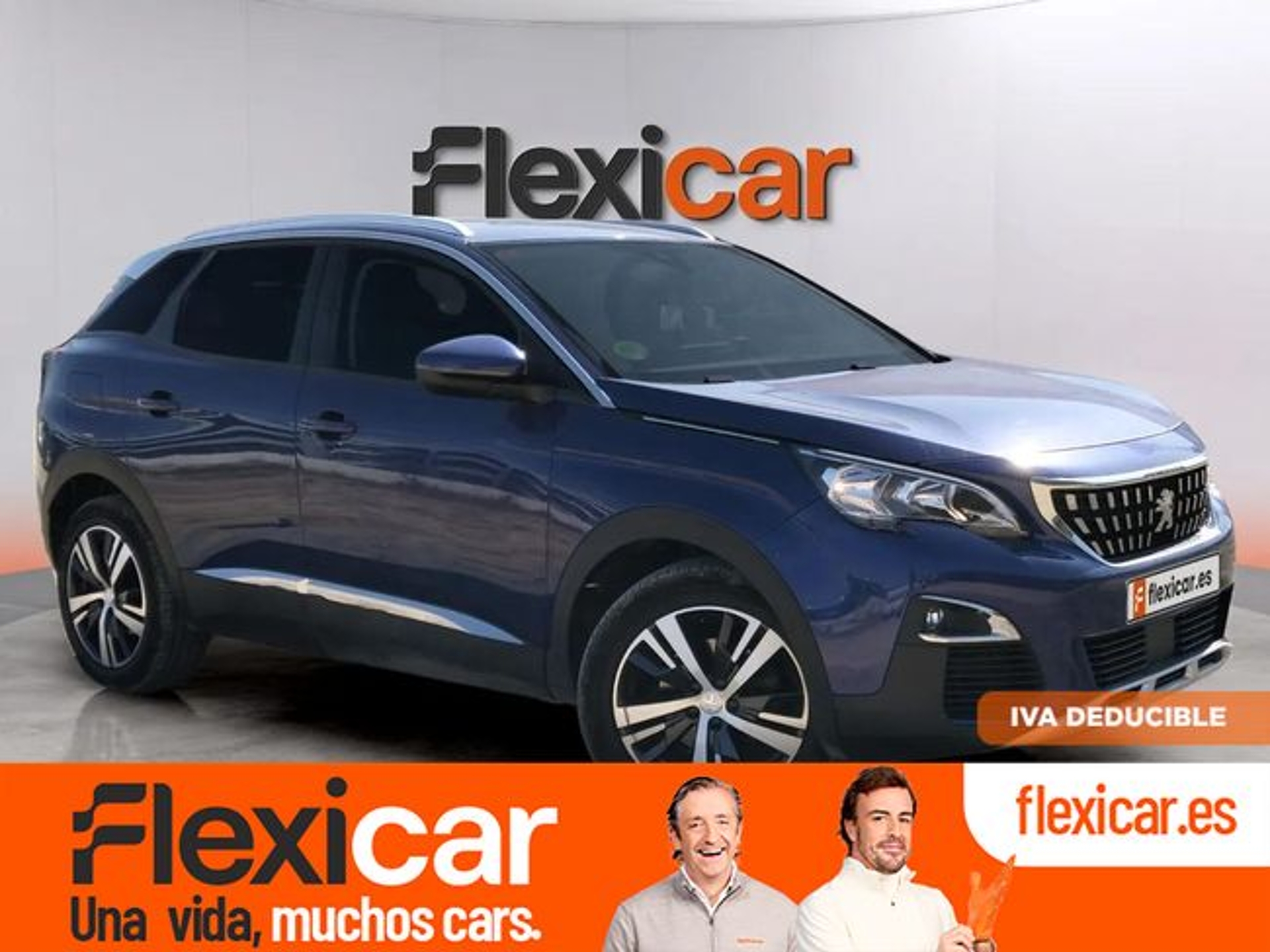 Imagen de PEUGEOT 3008