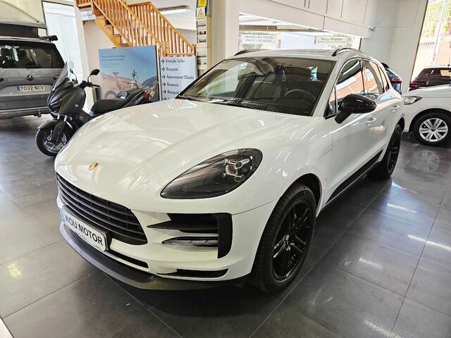 PORSCHE Macan (S 260 kW (354 CV)) en Barcelona