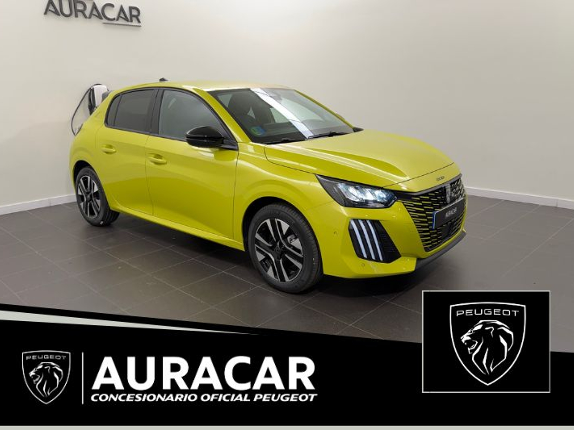 Imagen de PEUGEOT 208