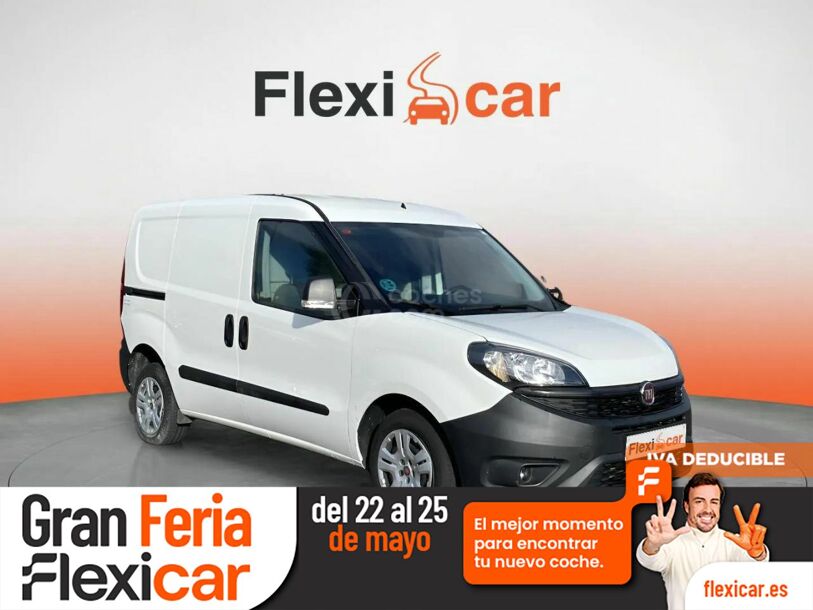Foto del FIAT Dobló Van 1.5BlueHDI L1 H1 650kg 100