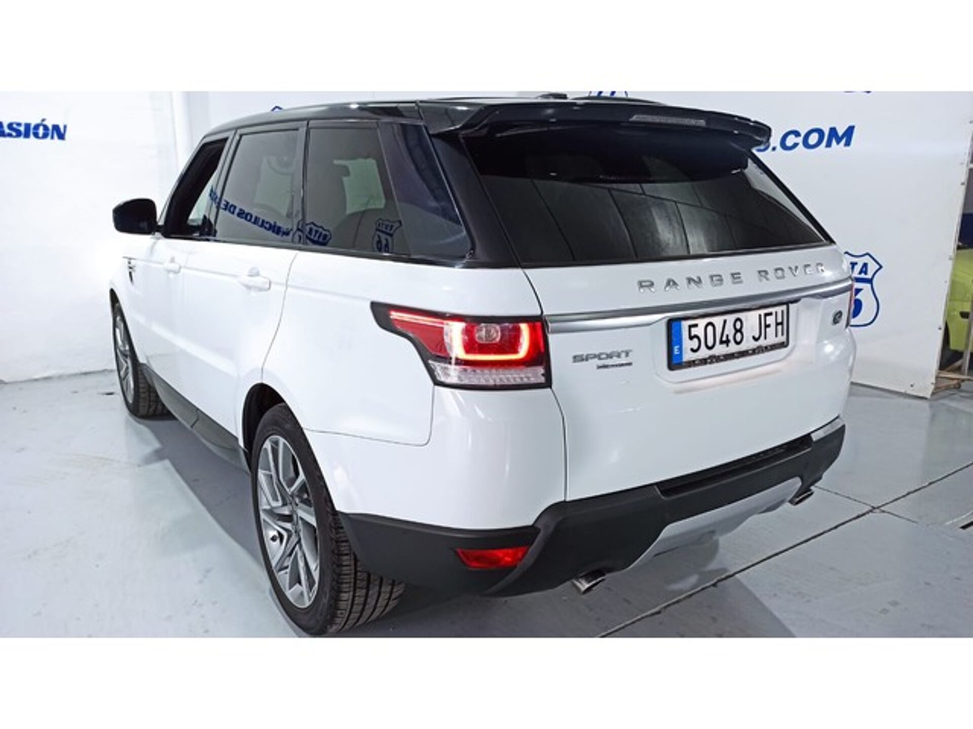 Imagen 2 de LAND ROVER Range Rover Sport