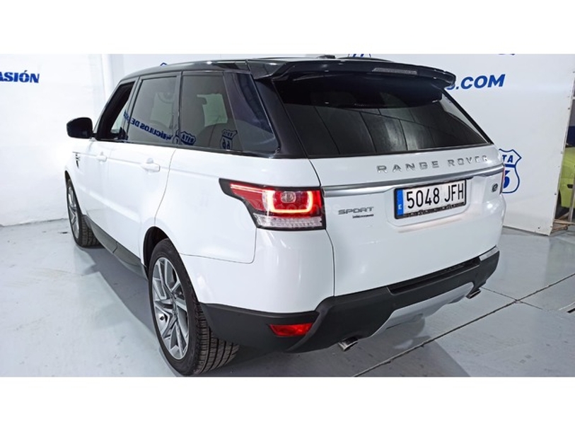 Foto del LAND ROVER Range Rover Sport 3.0SDV6 Hybrid HSE 340
