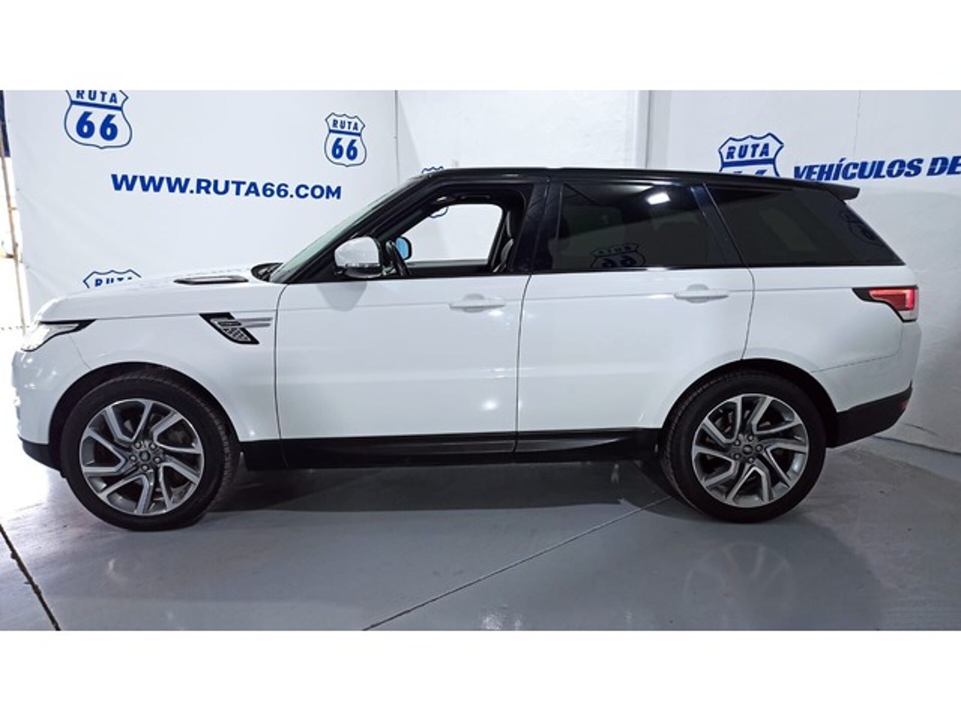 Imagen 3 de LAND ROVER Range Rover Sport