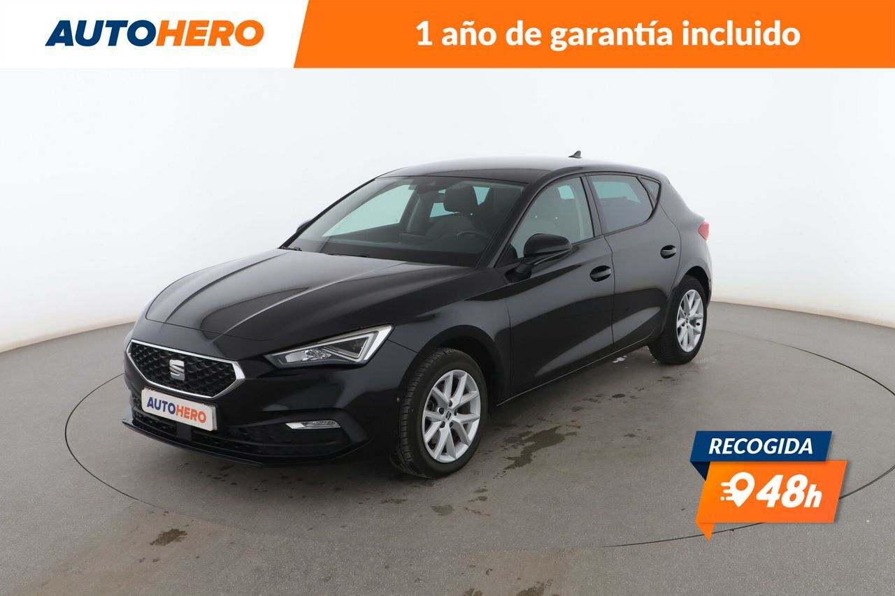 SEAT León (1.5 TSI ACT Style) en Madrid