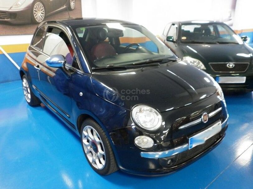 Foto del FIAT 500 1.4 Sport