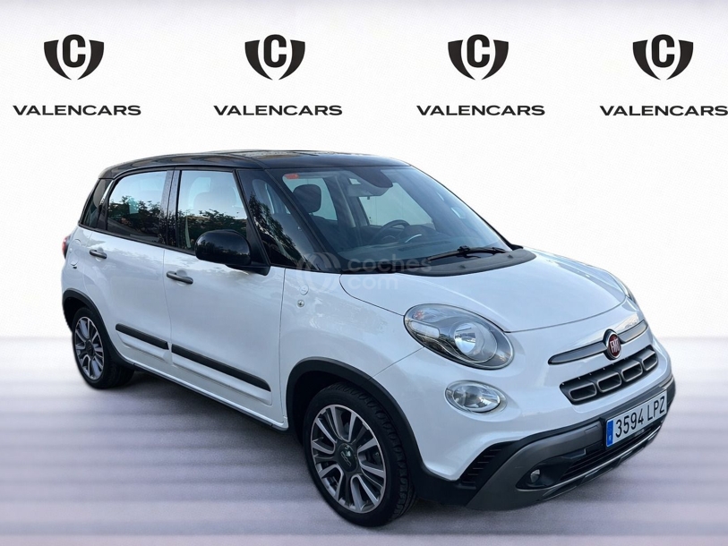 Foto del FIAT 500L 1.4 Hey Google
