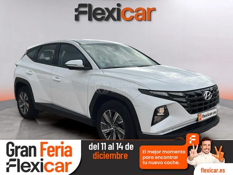 Foto del HYUNDAI Tucson 1.6 CRDI Klass 4x2
