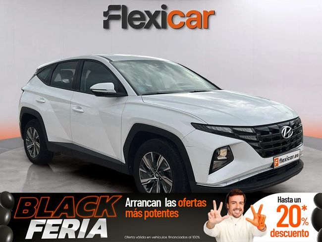 HYUNDAI Tucson (1.6 CRDI 85kW (115CV) Klass) en Girona