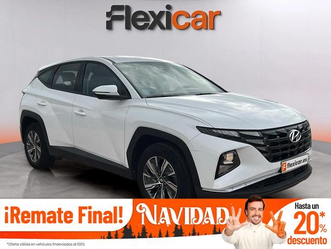 HYUNDAI Tucson (1.6 CRDI 85kW (115CV) Klass) en Girona