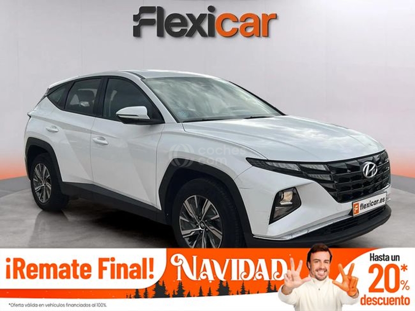 Foto del HYUNDAI Tucson 1.6 CRDI Klass 4x2