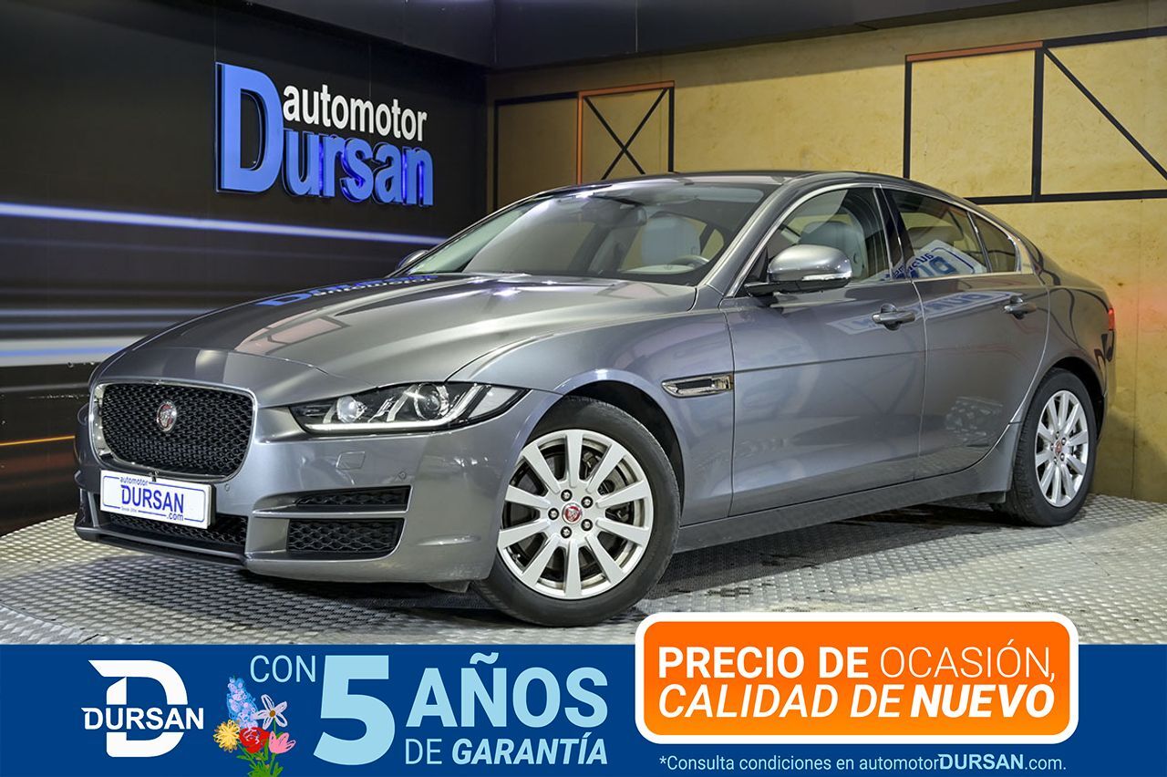 Foto del JAGUAR XE 2.0 I4 Prestige Aut. 200