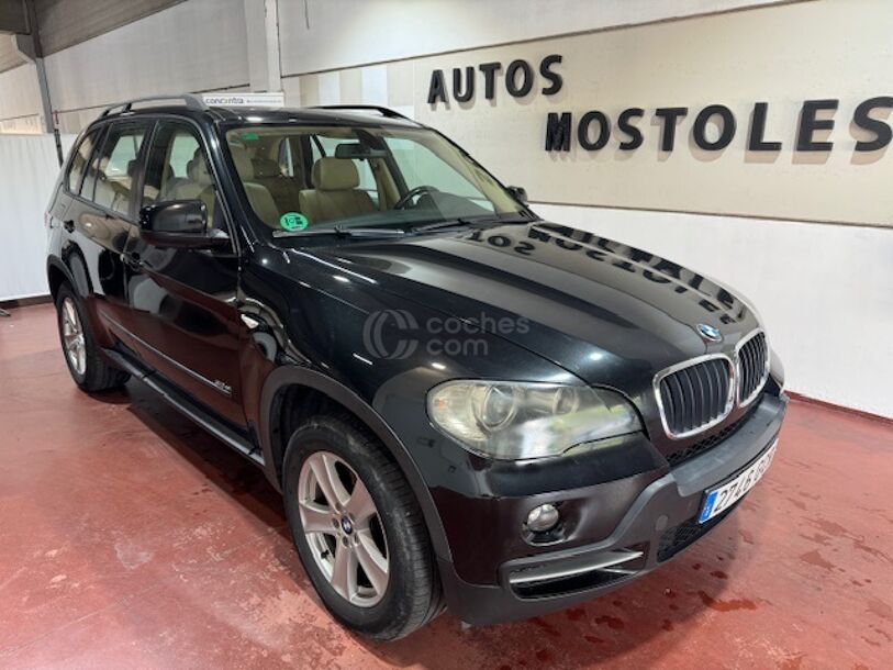 Foto del BMW X5 3.0siA