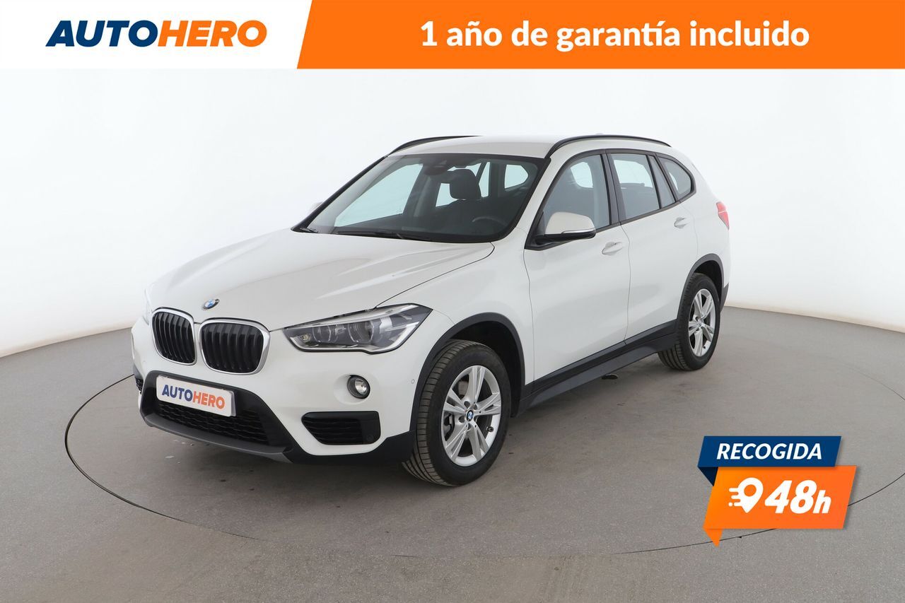 BMW X1 (sDrive 18d) en Madrid