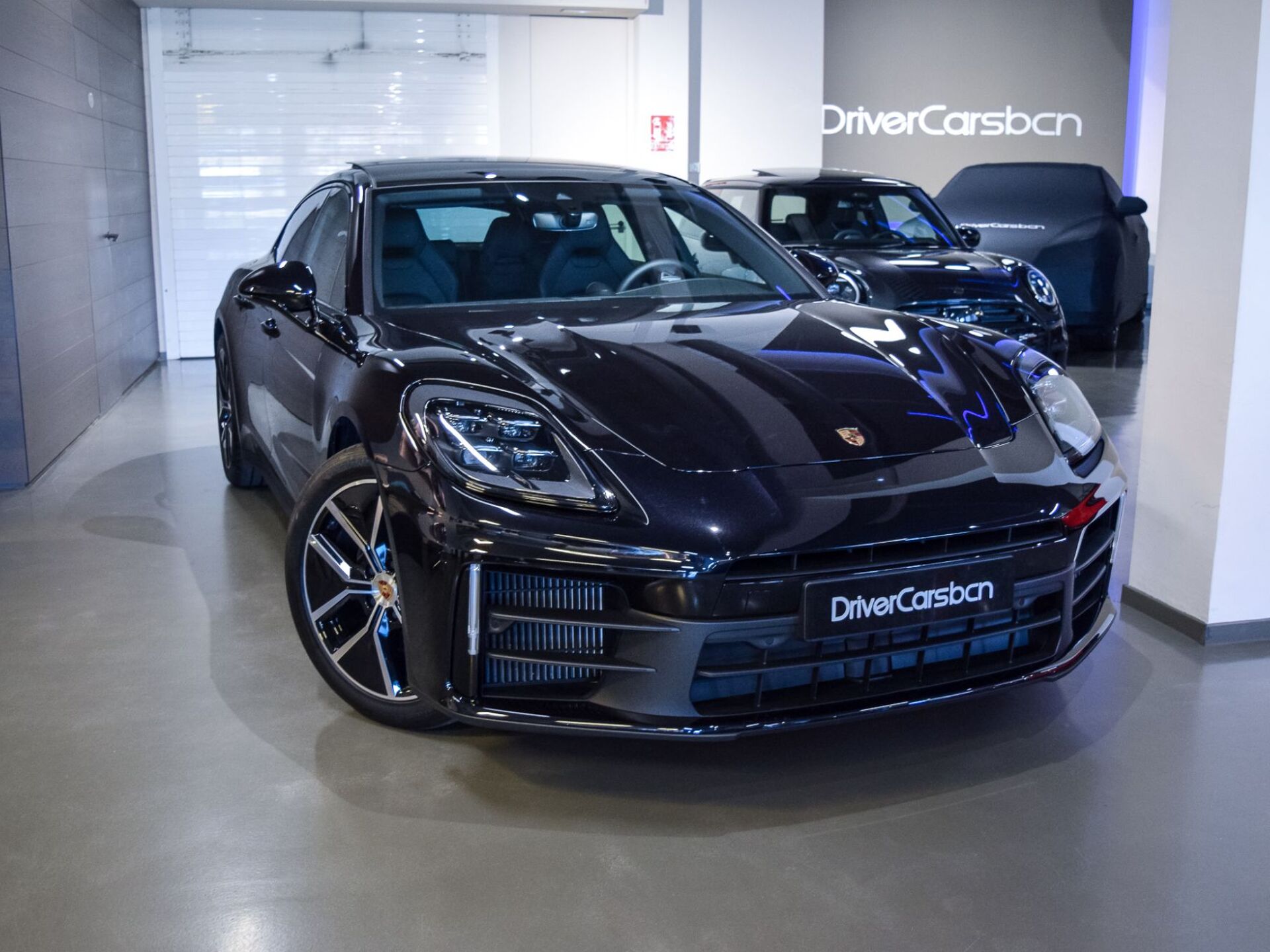 Imagen de PORSCHE Panamera
