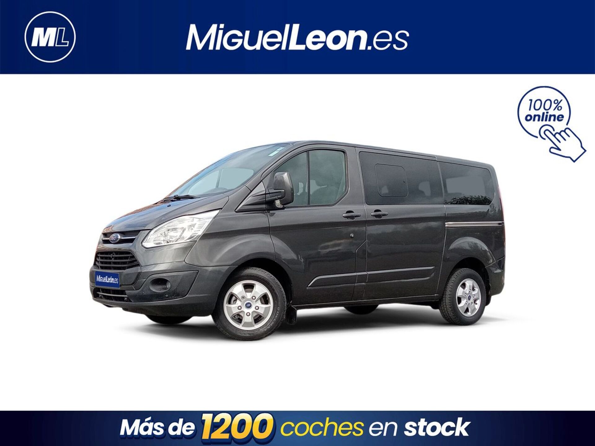Imagen de FORD Transit Custom