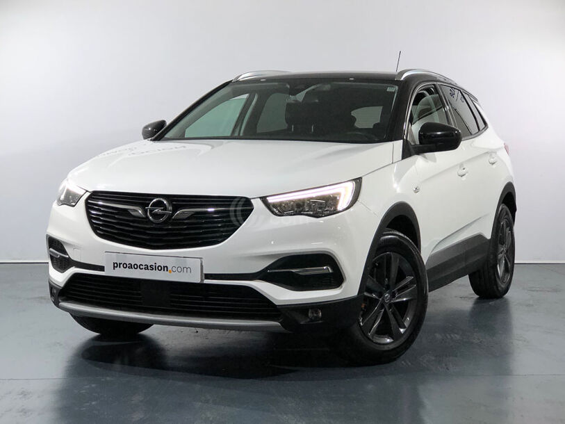 Foto del OPEL Grandland X 1.2T S&S 120 Aniversario 130