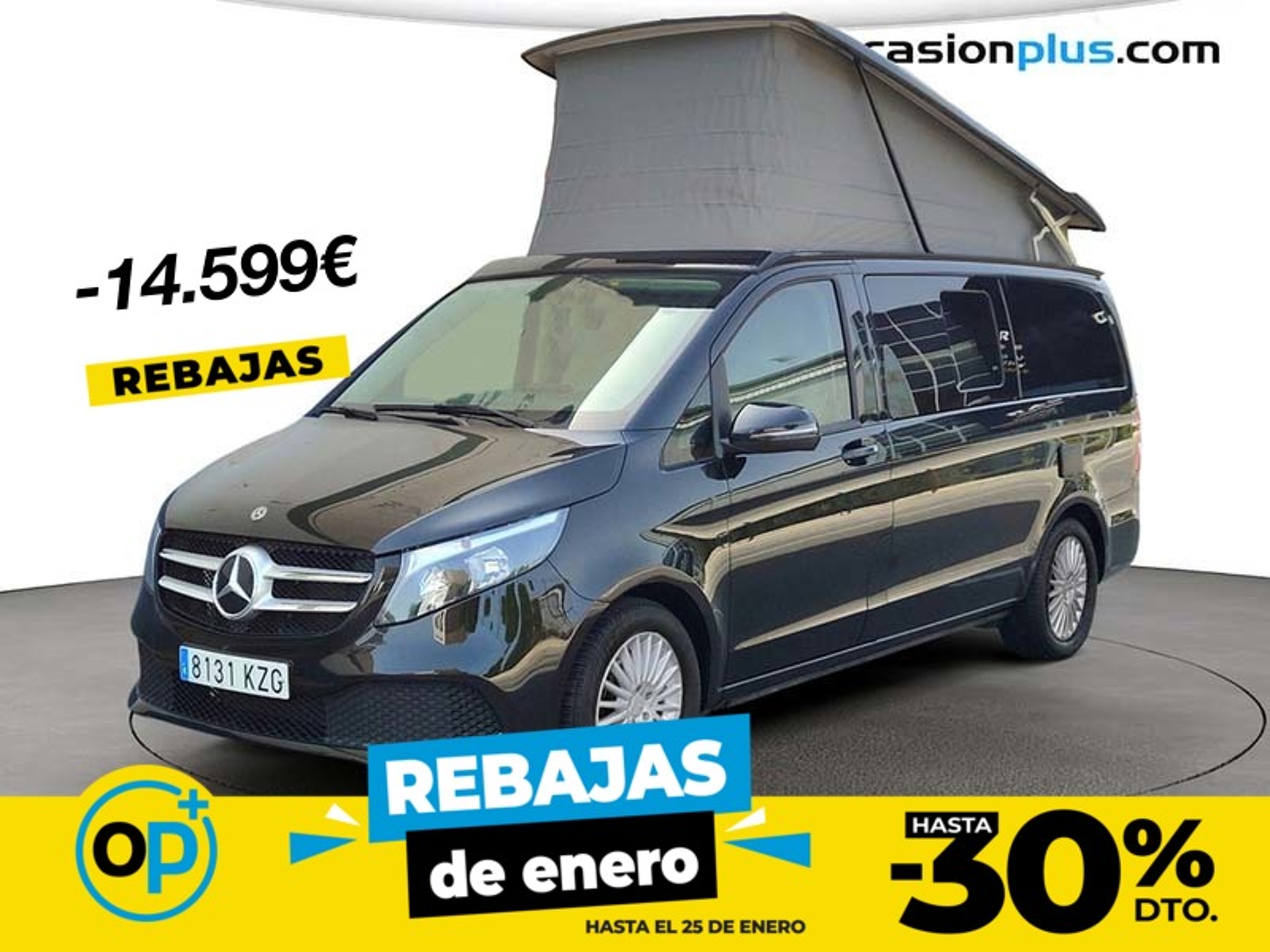 Imagen de MERCEDES Clase V