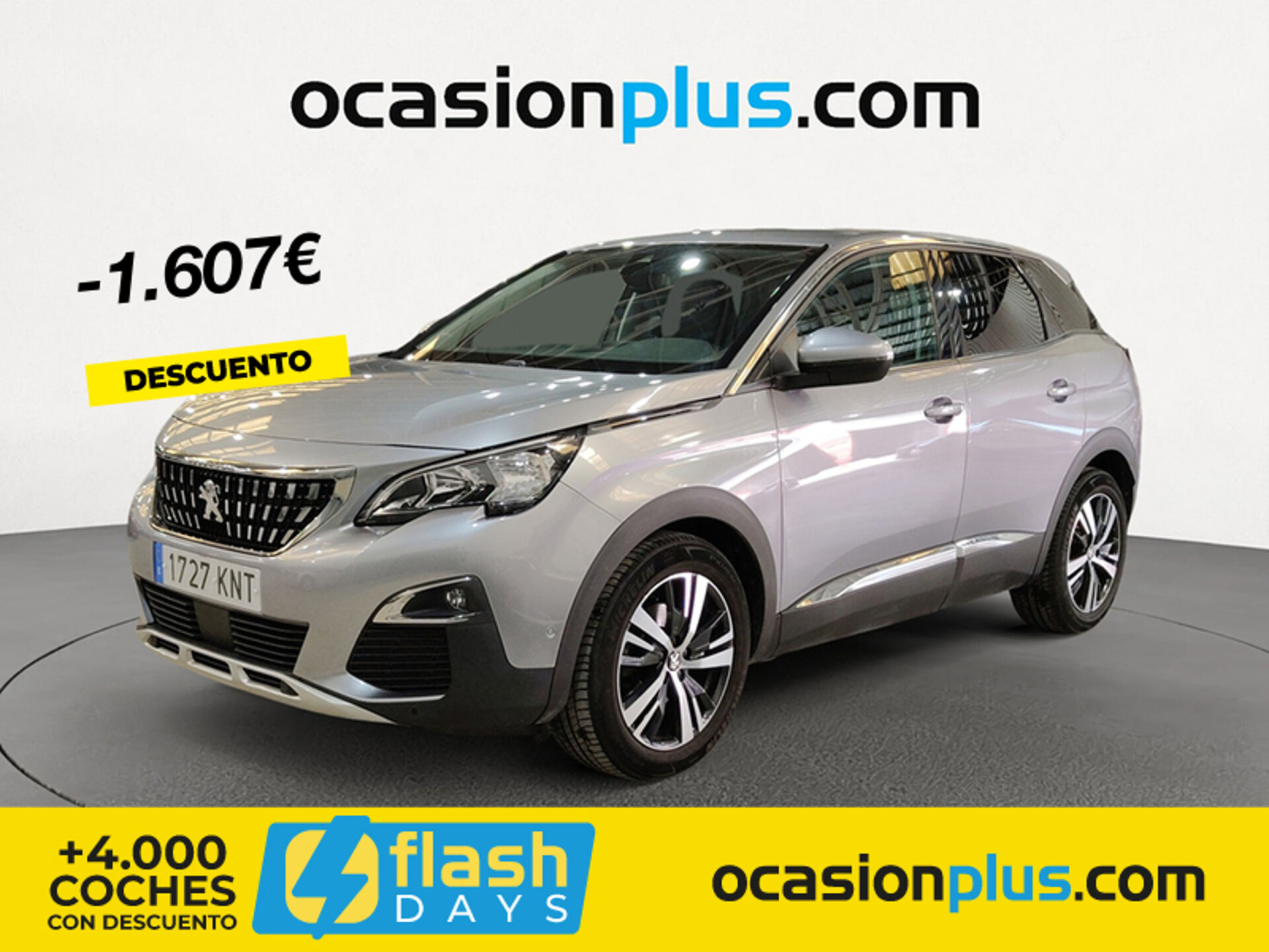 Imagen de PEUGEOT 3008