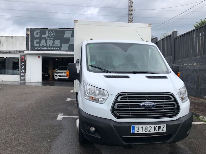 Foto del FORD Transit Chasis Trend 170