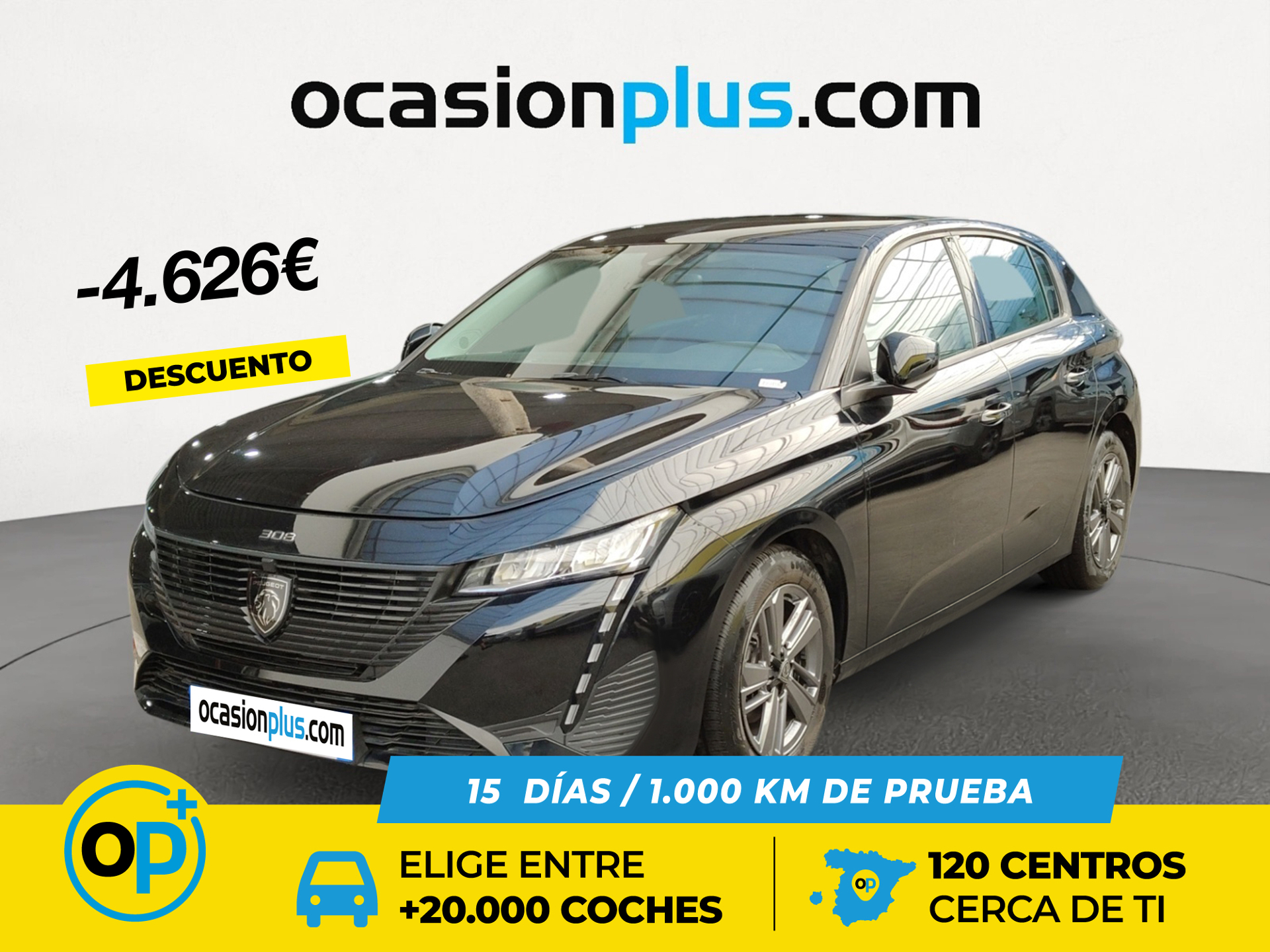 Imagen de PEUGEOT 308