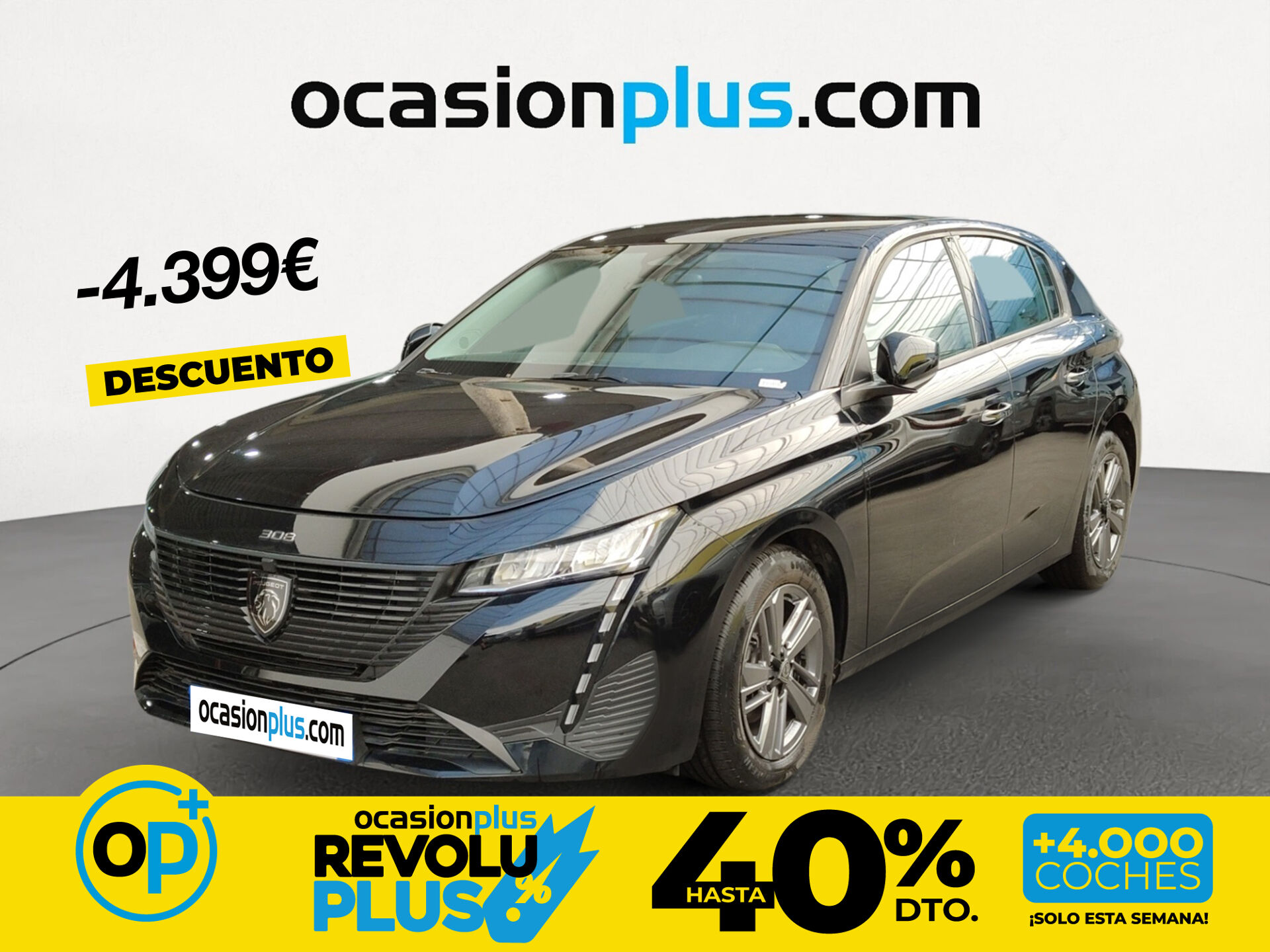 Imagen 1 de PEUGEOT 308