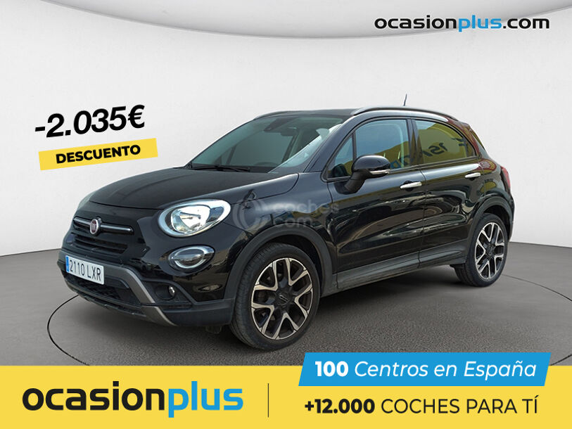 Foto del FIAT 500X 1.3 Firefly S&S Cross DCT 4x2