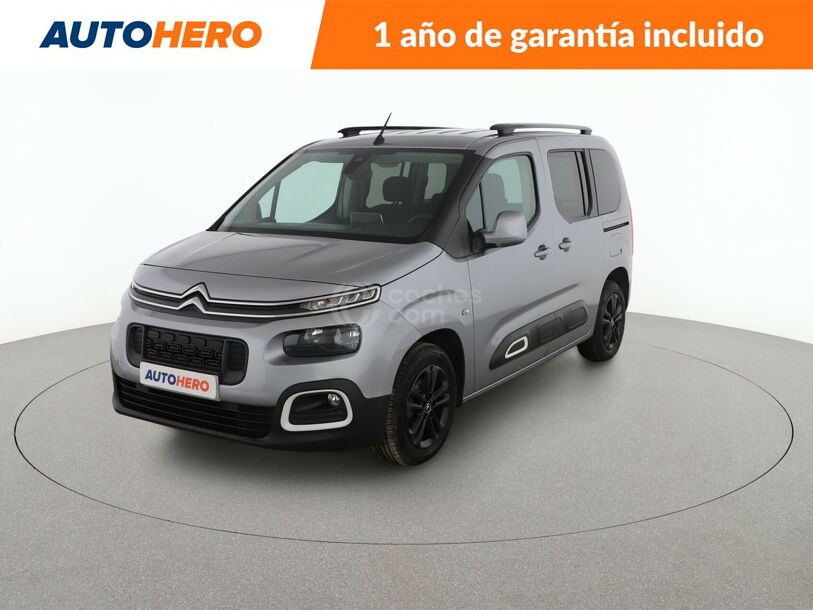 Foto del CITROEN Berlingo BlueHDi S&S Talla M 100 años 100