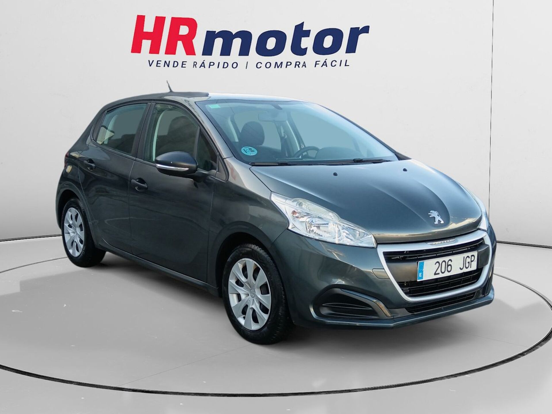 Imagen de PEUGEOT 208