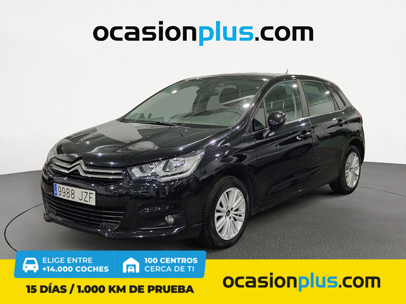 CITROEN C4 (PureTech 110 Live Edition 81 kW (110 CV)) en Madrid